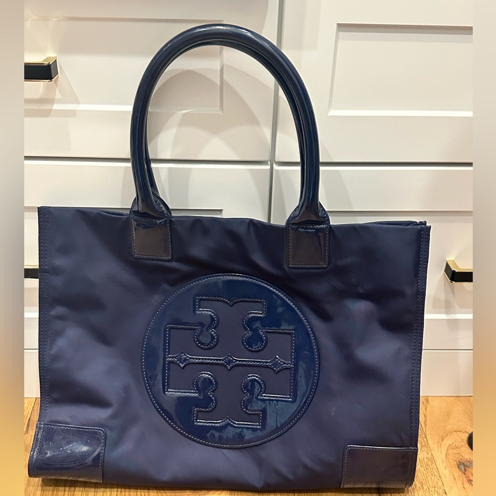 Tory Burch nylon tote